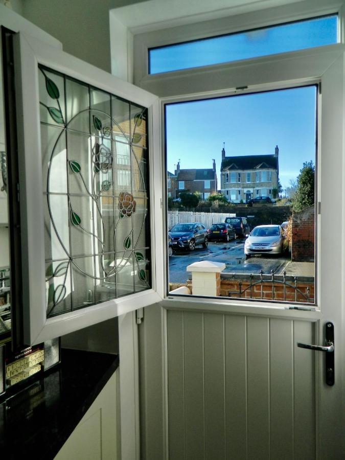 'Harbour View' On The River By Gorleston'S Award Winning Beach - Pet Free! Luaran gambar