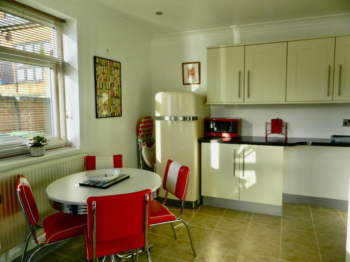 'Harbour View' On The River By Gorleston'S Award Winning Beach - Pet Free! Luaran gambar