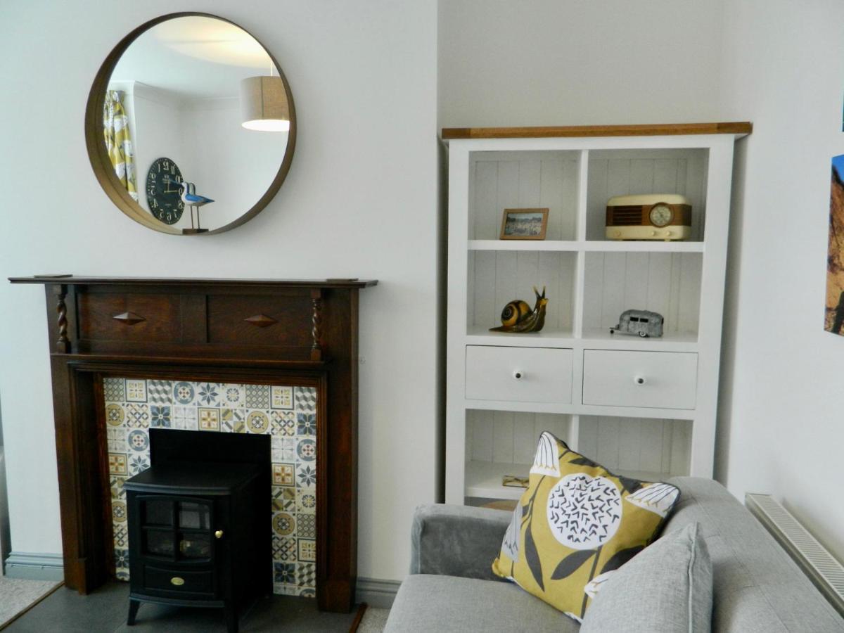 'Harbour View' On The River By Gorleston'S Award Winning Beach - Pet Free! Luaran gambar