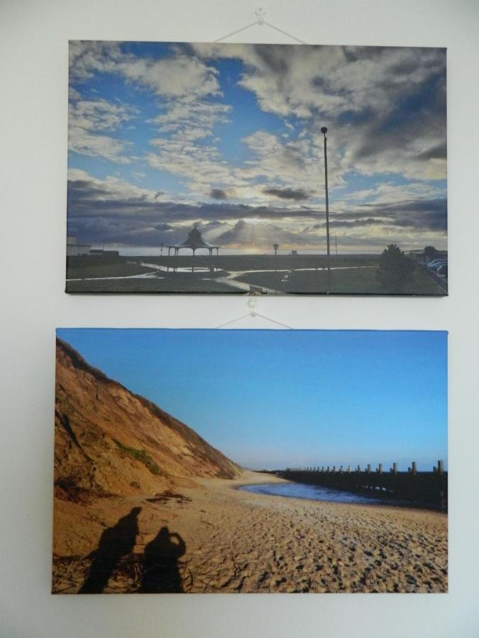 'Harbour View' On The River By Gorleston'S Award Winning Beach - Pet Free! Luaran gambar