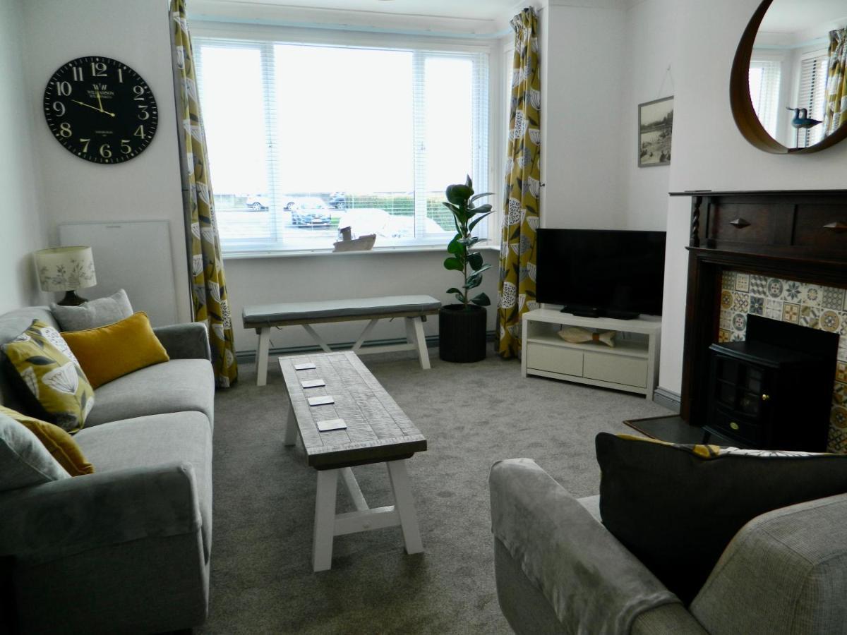 'Harbour View' On The River By Gorleston'S Award Winning Beach - Pet Free! Luaran gambar